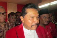 Hendropriyono : Penolakan Prabowo Hanya Retorika