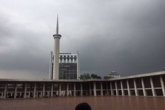 Renovasi Istiqlal, Pertama Kali Sejak Diresmikan 41 Tahun Silam
