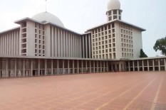 Ini Alasan Masjid Istiqlal Direnovasi...