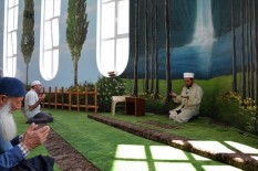 VIRAL: Masjid Sejuk di Alam Terbuka, ternyata Ada di Sini ...