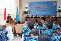 Pengembangan SDM Dosen Jadi Fokus IST Akprind