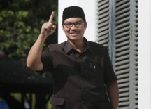 Jadi Pejabat Jokowi, Bupati Hasto Tidak Boleh Rangkap Jabatan