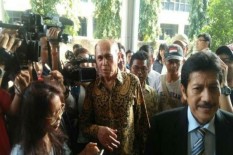 Diperiksa Sebagai Saksi Seruan People Power Eggi Sudjana, Begini Jawaban Kivlan Zein