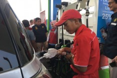 Pertamina Siapkan 112 Titik Layanan BBM di Jalur Tol