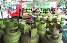 Pedagang LPG Keliling Bikin Resah