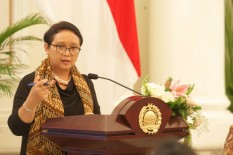 Hebat, Indonesia Pimpin Pertemuan PBB Soal Situasi Timur Tengah