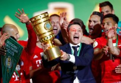 Bayern Juarai DFB Pokal, Niko Kovac Dipertahankan