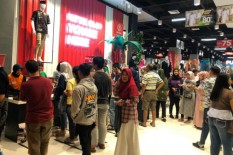 Jelang Lebaran, Sleman City Hall Gelar Midnight Sale