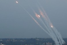 Israel Serang Suriah