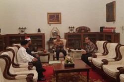 Qari Asal Bima NTB Syamsuri Firdaus Dipeluk Erdogan setelah Jadi Jawara MTQ Internasional