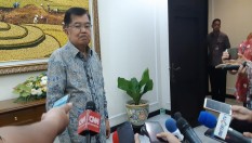 Wakil Presiden Jusuf Kalla Dirawat di Rumah Sakit