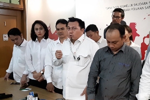 Siap Hadapi BPN di MK, TKN Kerahkan 33 Kuasa Hukum