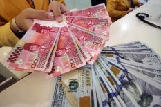 Rupiah Akan Tertekan