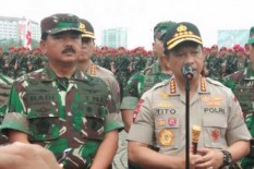 Rumor Panglima TNI Jadi Penjamin Soenarko Beredar