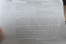 Surat SKTM Bertulis Kutukan dari Tuhan Tak Hanya di Gunungkidul, Ada Lagi Diazab Allah