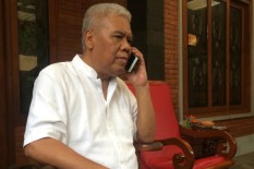 Terjerat Kasus Mafia Bola, Mbah Putih Dituntut 1,5 Tahun Penjara