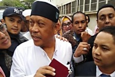 Wapres Kalla: Soenarko & Eggi Sudjana Belum Makar