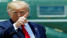 Trump Klaim China Akan Kalah Perang Dagang
