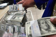 Dolar Menguat Jelang Pertemuan Trump-Xi Jinping