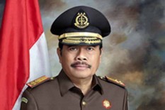 Jaksa Agung Tegas Akan Tangani Sendiri Dua Jaksa yang Kena OTT KPK