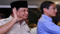 Prabowo-Sandi Tidak Hadiri Penetapan Presiden dan Wapres Terpilih, Kans Rekonsiliasi Masih Terbuka
