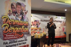 Global Qurban-ACT Memperluas Maslahat Kurban dan Membantu Warga Gunungkidul