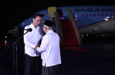 KPU Tetapkan Jokowi-Ma'ruf Amin sebagai Capres dan Cawapres Terpilih
