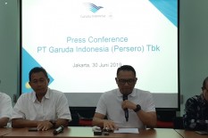Senin, Dirut Garuda Indonesia Dijadwalkan Jalani Pemeriksaan oleh KPPU