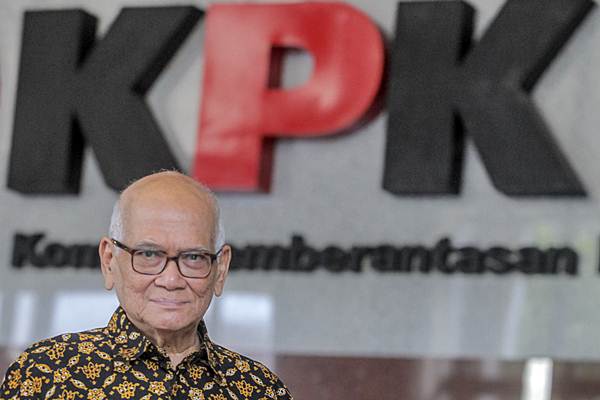 KPK Periksa Mantan Menteri Dorodjatun Hari Ini