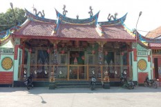 Memakmurkan Kelenteng sebagai Tempat Ibadah