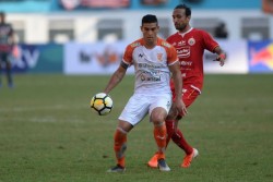 Piala Indonesia: Persija Tak Gentar Hadapi Borneo meski Kelelahan