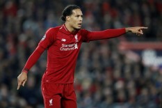 Virgil Van Dijk Kandidat Kuat Peraih Ballon d'Or
