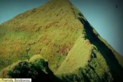 Pendaki Gunung Piramid yang Hilang Ditemukan, #Thoriq Jadi Trending Topic