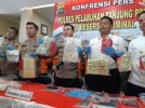 Pengedar Valas Palsu Senilai Rp300 Miliar Ditangkap Polisi