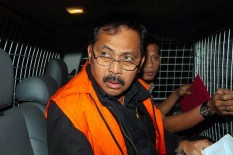 Kode Transaksi Suap Gubernur Kepri, dari Ikan Kepiting hingga Daun