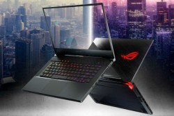 Ini Spesifikasi Lengkap Laptop Gaming Super Tipis ROG Zephyrus Terbaru