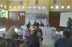 Jaring Aspirasi, BPJS Kesehatan Kunjungi Kecamatan Gedangsari