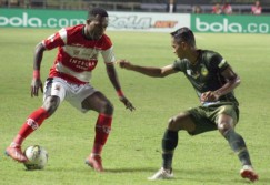 Kebobolan di Menit Akhir, PS Tira-Persikabo Gagal Kalahkan Madura United