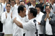 Prabowo Temui Jokowi, Ikut-Ikutan  AHY?