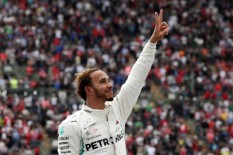 F1 GP Inggris 2019: Hamilton Juara untuk Keenam Kalinya