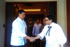 Setelah Proses Panjang, Wiranto Berharap Selesaikan Pembahasan Batas Negara Bersama Xanana