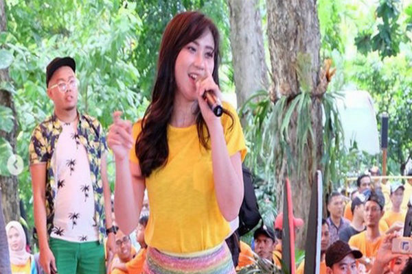 Bakal Muncul Lagu Dangdut Berjudul Ikan Asin Bakal Muncul Lagu Dangdut Berjudul Ikan Asin