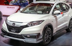 New Honda HR-V Mugen Anyar Diluncurkan di GIIAS 2019