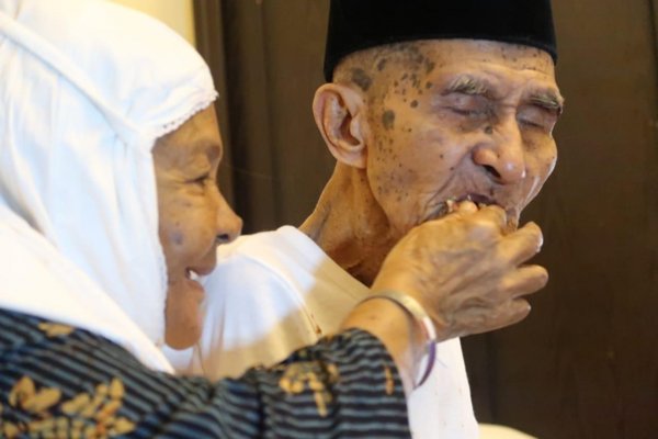 Ada Romeo-Juliet Indonesia di Tanah Suci, Bagaimana Kisahnya? Ada Romeo-Juliet Indonesia di Tanah Suci, Bagaimana Kisahnya?