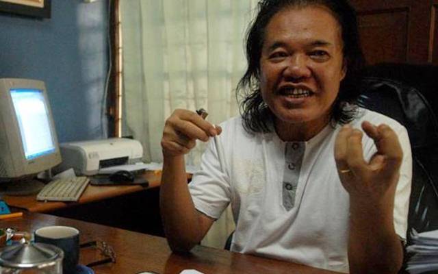 Arswendo Atmowiloto Meninggal Dunia, Sudah Sakit Sejak Lama Warganet Kecewa Nunung Ditangkap karena Nyabu - Harian Jogja