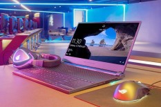Zephyrus S GX531, Laptop Gaming RTX Paling Tipis di Dunia