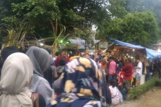 Pasar Kangen yang Bikin Kangen