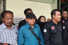 Letak Lapak Diubah Jadi Ungkur-Ungkuran, PKL Malioboro Protes