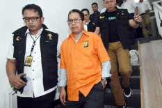 MAFIA BOLA : Eks-Plt. PSSI Joko Driyono Dihukum 1,5 Tahun Penjara