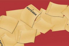 Dikebut, Pembahasan APBD Perubahan 2019 Selesai Empat Hari